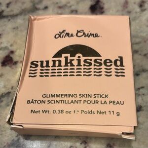 Lime Crime Sun-kissed in Tidal